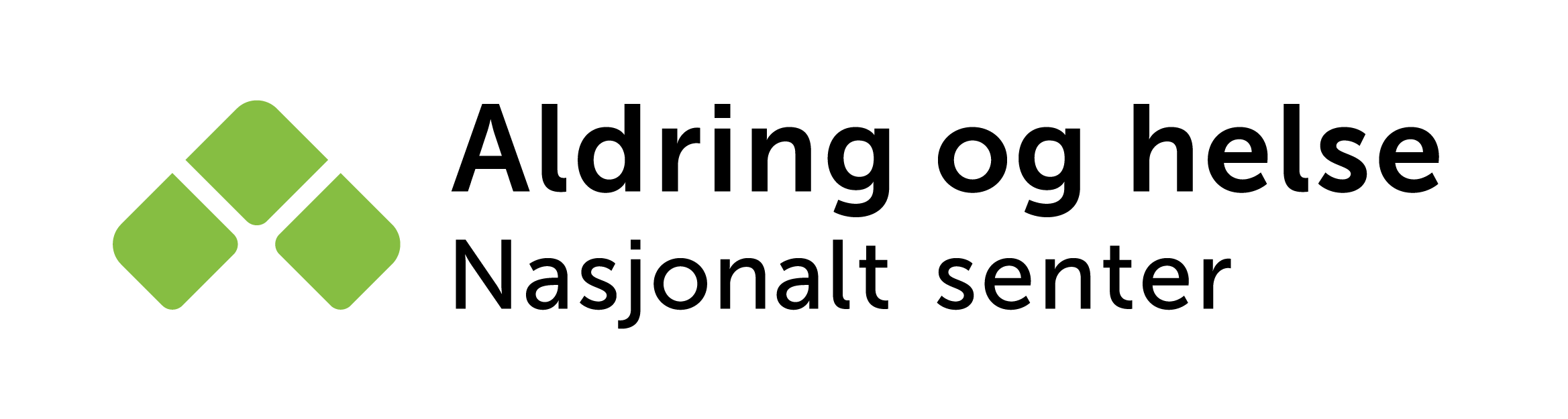 Logo ALDRING OG HELSE